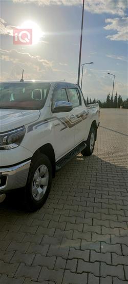تۆیۆتا هایلۆکس